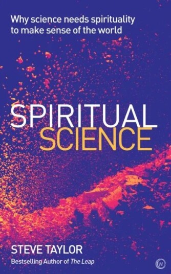 Spiritual Science Av Steve Taylor