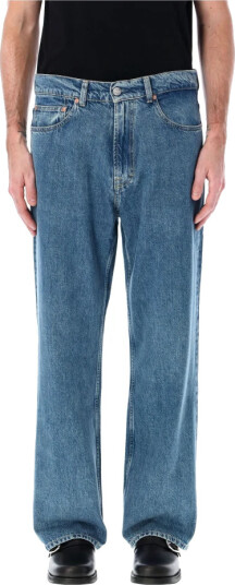 Our Legacy Herre Jeans Blå W34,