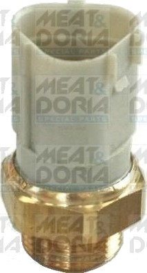 Temperaturbryter kjølevifte MEAT & DORIA 82661