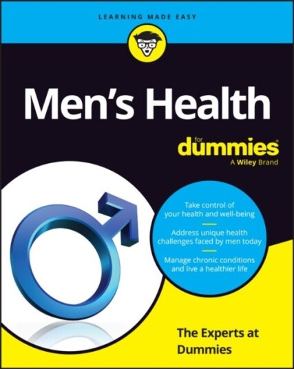 Men's Health For Dummies Men's Health For Dummies