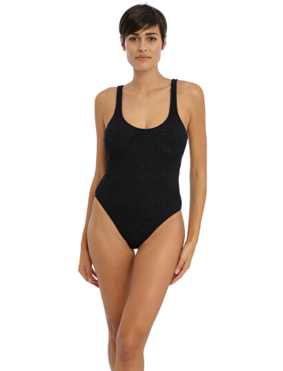 Freya Ibiza Waves Uw Swimsuit 32 F - Black - D x 80