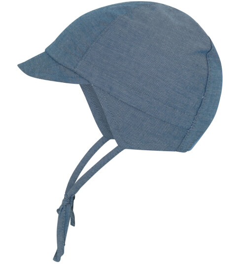 MP Sommerhatt UV50+ Matti Stone Blue MP 49 cm Solhatt Blå