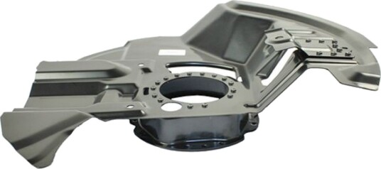 Bremseskjold METZGER 6115138 Bremseskjold METZGER 6115138