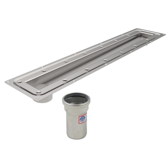 Blucher Waterline Slukrenne 275 800mm