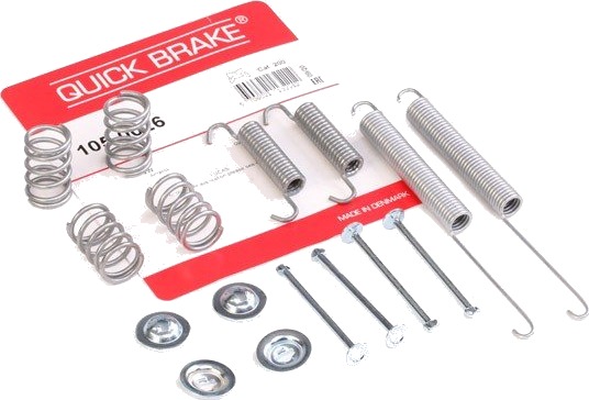 Tilbehørsett bremsesko QUICK BRAKE 105 0026