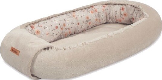 Sensillo Babynest – Bloom Beige
