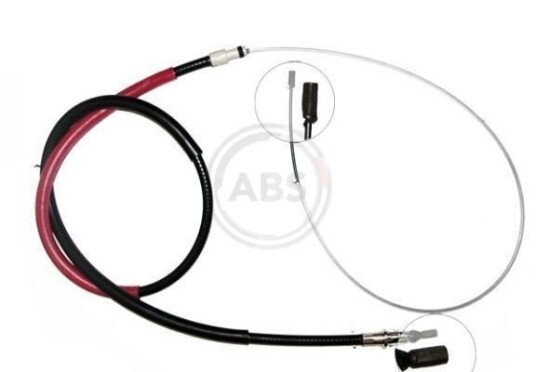 Bremsewire A.B.S. K16766 Bremsewire A.B.S. K16766