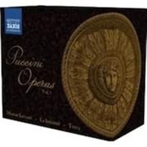Puccini  Operas