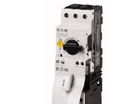 Eaton Corporation Starter 2,2kW 5A 230V MSC-D-6,3-M7(230V50HZ) 283145