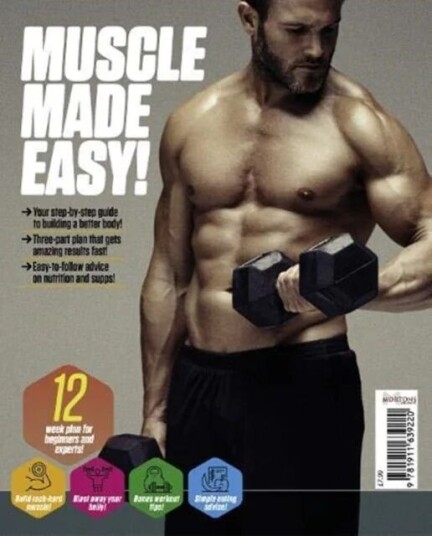 Muscles Made Easy Av Joel Snape, Joe Warner Muscles Made Easy Av Joel Snape, Joe Warner