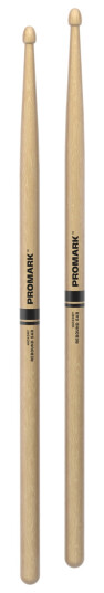 Promark RBH580AW Rebound 5AB Hickory Acorn tip Promark RBH580AW Rebound 5AB Hickory Acorn tip