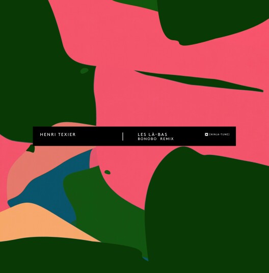Henri Texier Les LàBas (Bonobo Remix) (RSD 2016) LP/Vinyl