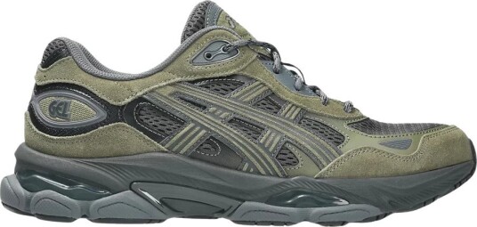 Asics unisex Sport Grønn 42 EU, Asics unisex Sport Grønn 42 EU,