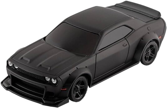 Turbo Racing C75 1/76 Black - RTR Turbo Racing C75 1/76 Black - RTR