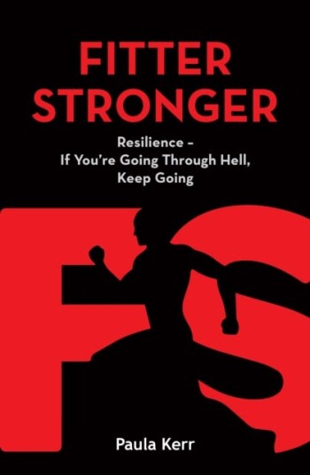 Fitter Stronger Av Paula Kerr