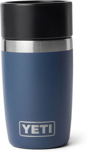 Yeti Rambler 8 Oz Travel Bottle navy
