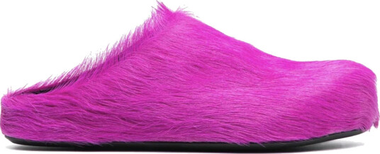 Marni Herre Sko Rosa 40 EU,