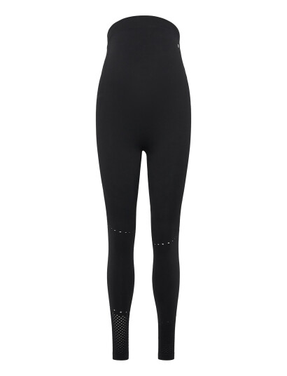 Johaug Pearl Seamless Maternity Tights Black L/XL Johaug Pearl Seamless Maternity Tights Black L/XL