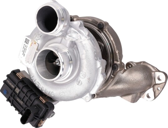 Turbolader FEBI BILSTEIN 186800