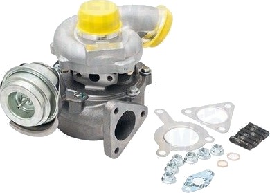 MAGNETI MARELLI 807101009100 Turbolader