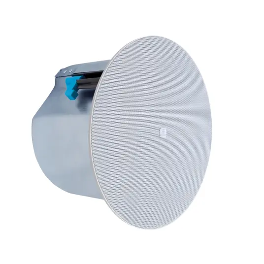 Apart Cm60dtd Ceiling Loudspeaker 6.5" Two-Way, Thin Edge,With Back Can Apart Cm60dtd Ceiling Loudspeaker 6.5" Two-Way, Thin Edge,With Back Can