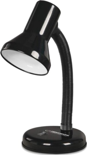 Esperanza Bordlampe Svart Eld108k