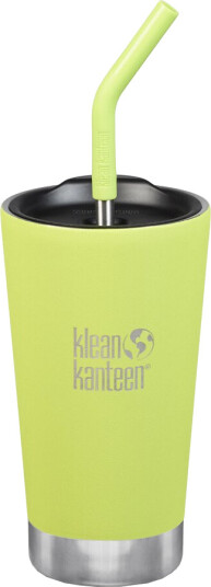 Klean Kanteen  Insulated tumbler termokopp 47,3 cl juicy pear grønn