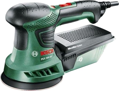 Bosch Eksentersliper PEX 300 AE 125mm 270w