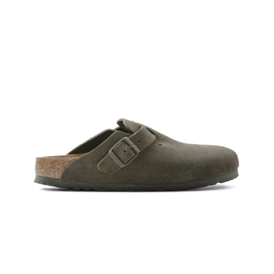 Birkenstock Herre Sko Grønn 45 EU,