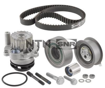 Vannpumpe + tannremmsett SNR KDP457.680