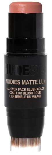 Nudestix Nudies Matte Lux All Over Face Blush Color Nude Buff 7g