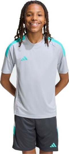 adidas Tiro 26 Essentials Jersey Kids størrelse 128 cm