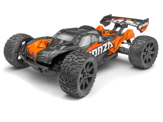 HPI Vorza Truggy Nitro RTR HPI Vorza Truggy Nitro RTR
