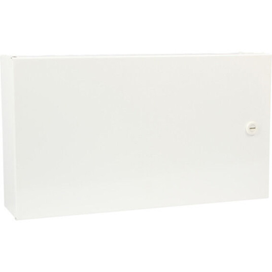 Stansefabrikken Flexibox Påvegg 1 rad 1X18 Moduler - 1724313 Stansefabrikken Flexibox Påvegg 1 rad 1X18 Moduler - 1724313