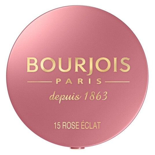 Bourjois Little Round Pot Blusher 15 Rose Eclat 2,5g