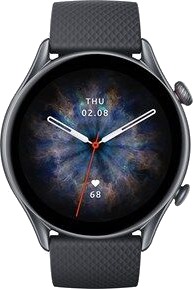 Amazfit GTR 3 Pro Infinite Black