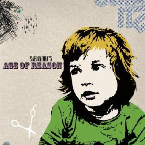 Sarandon Sarandon's Age Of Reason CD