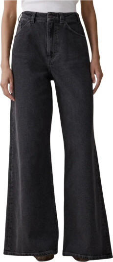 Jeanerica Dame Jeans Svart W29 L34,