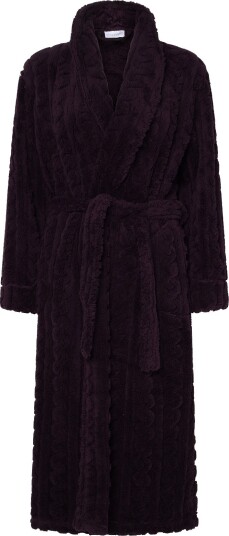 Damella of Sweden Robe PLUM L