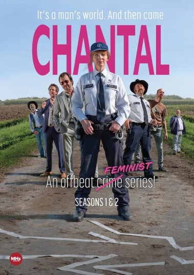 Chantal: Seasons 1 & 2 DVD