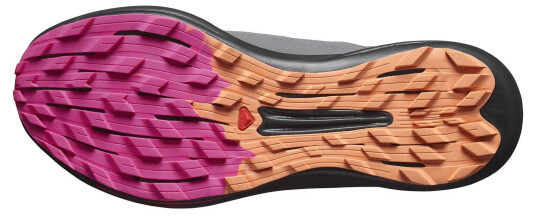 Salomon Pulsar Trail 2 /Pro M'spkiten/black/pink UK 7