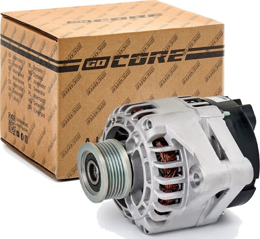goCORE GCD0217 Dynamo