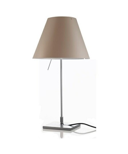 Luceplan - Costanzina Bordlampe Shaded Stone