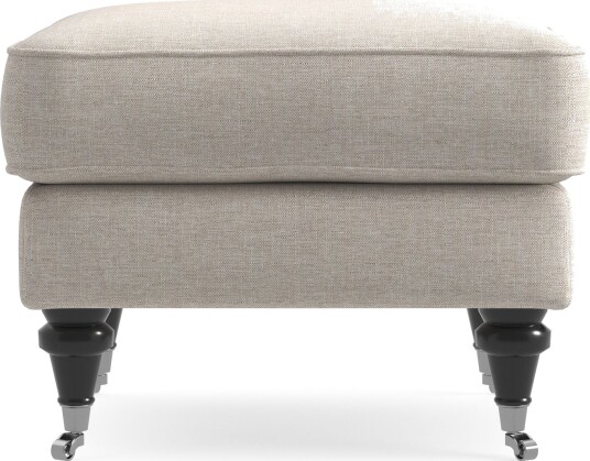 Howard Classic Fotskammel - Beige