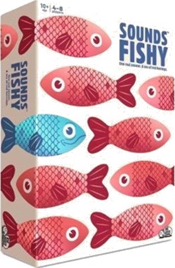 Spill Sounds Fishy