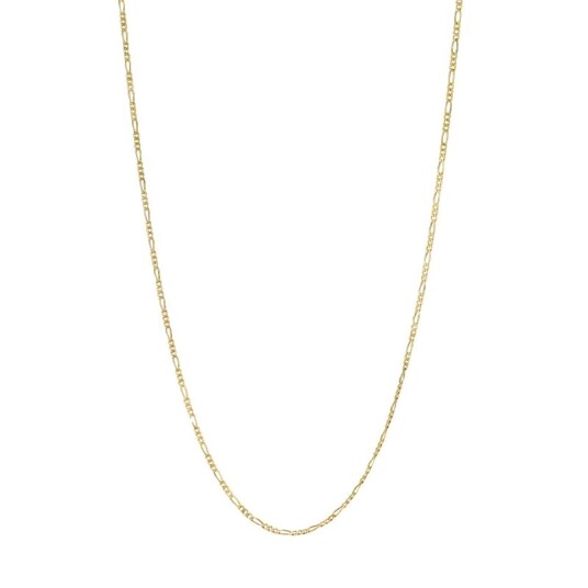 Maria Black Katie Necklace 55cm Smykke Gull