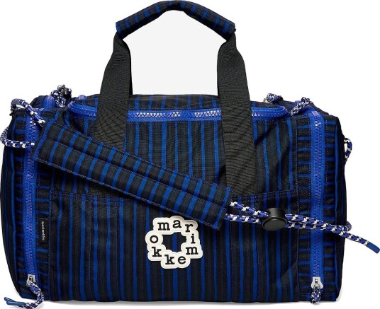 Marimekko Tsufe Piccolo - BLUE, BLACK, DARK GREY - One Size