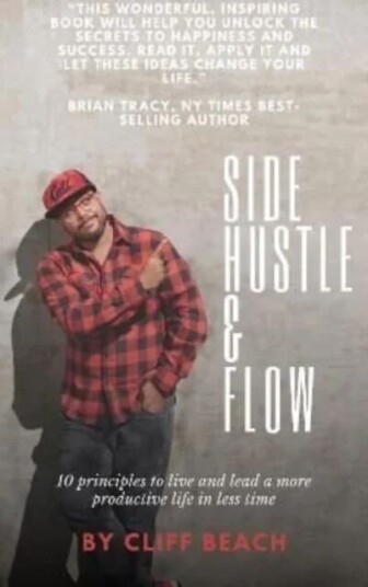 Side Hustle & Flow Av Cliff Beach Side Hustle & Flow Av Cliff Beach