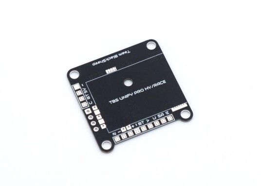Team Blacksheep TBS Unify HV/Frsky Mounting board Team Blacksheep TBS Unify HV/Frsky Mounting board
