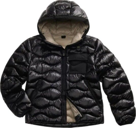 Blauer Herre Jakker Svart XL,